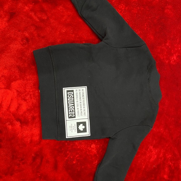 DSQUARED2 18mo Zipped Sweater - Picture 3 of 6